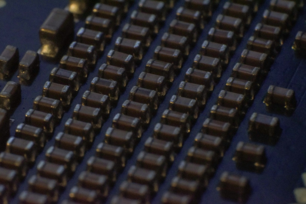 SMD-конденсаторы SMD-конденсаторы
